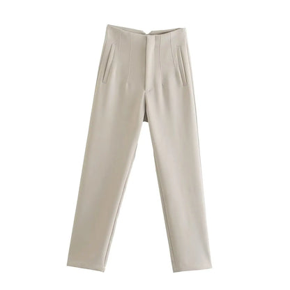 Koekop Office Pencil Trousers
