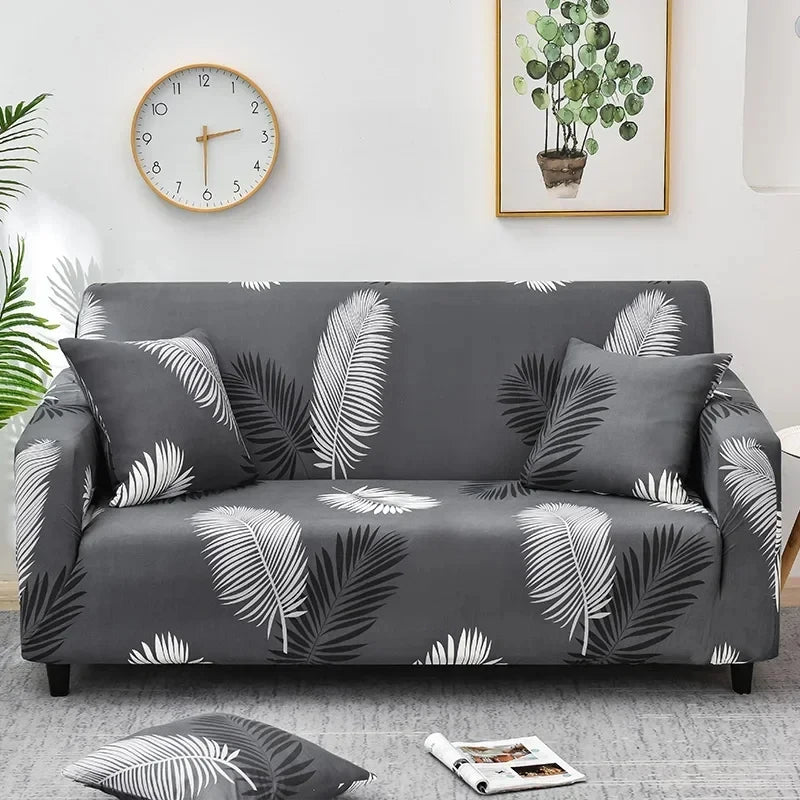 Printed Sofa Cover