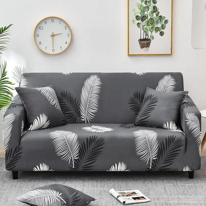 Printed Sofa Cover