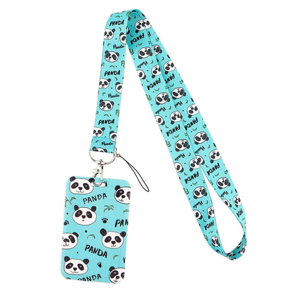 Sakura Cherry Blossoms Flower lanyard