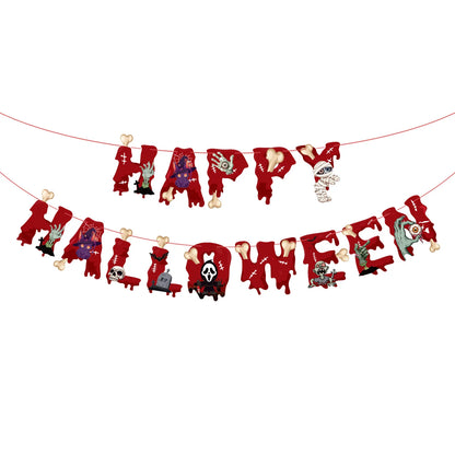 Halloween Ceiling Hanging Decorations