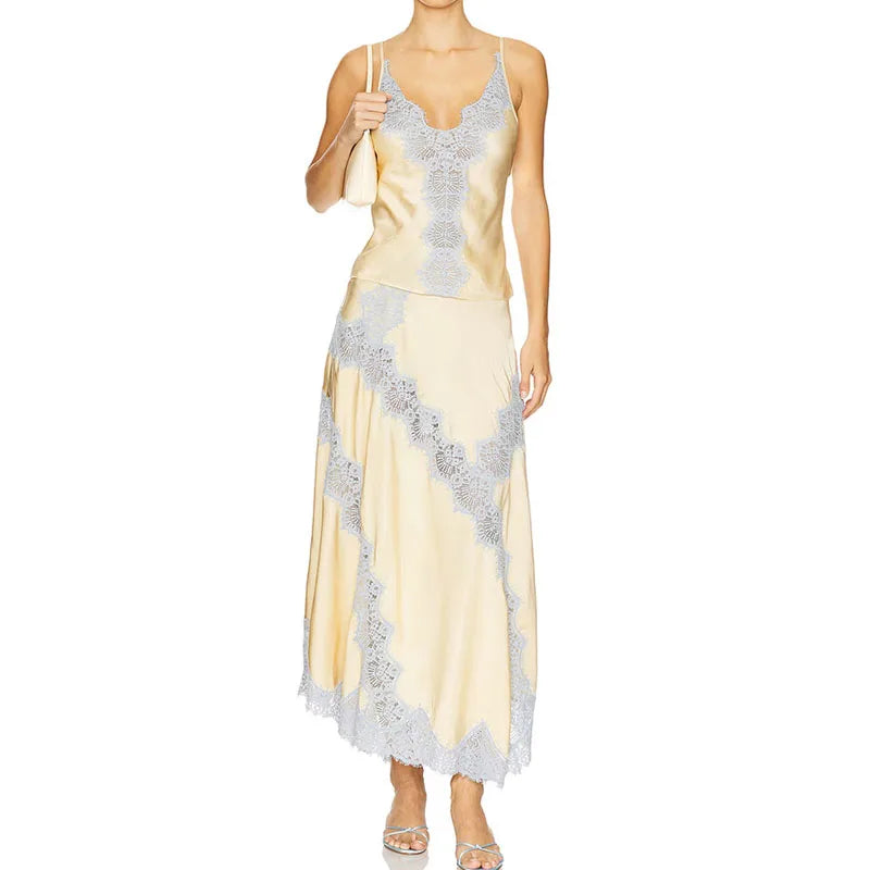 Elegant A-Line Dress