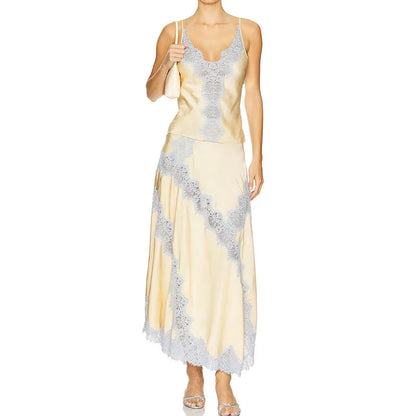 Elegant A-Line Dress