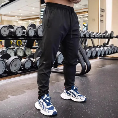 Running Sports Elastic Loose Quick Trouser