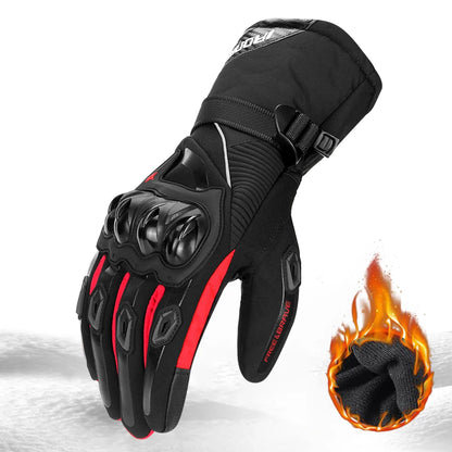 Waterproof Windproof Motorcycle Gloves