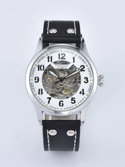 Longlux Vintage Pilot Watch