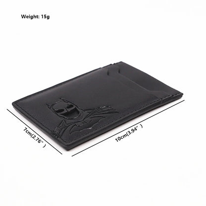 Slim PU Card Wallet