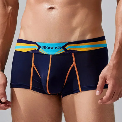 Sheer Nylon Boxers