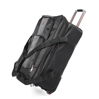 Waterproof Oxford Trolley Duffel