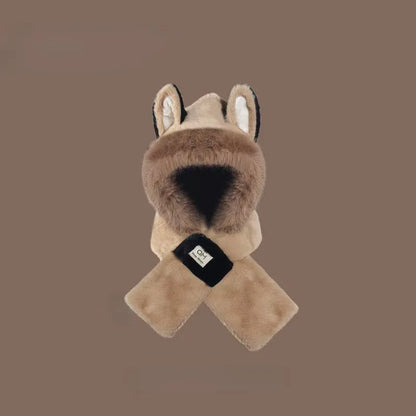 Women’s Cat Ear Winter Beanie