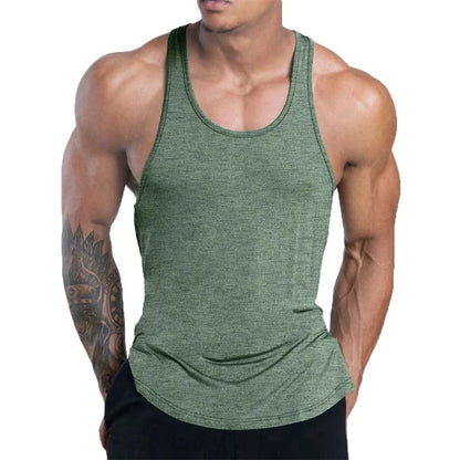Fitness Tank Top Summer Training