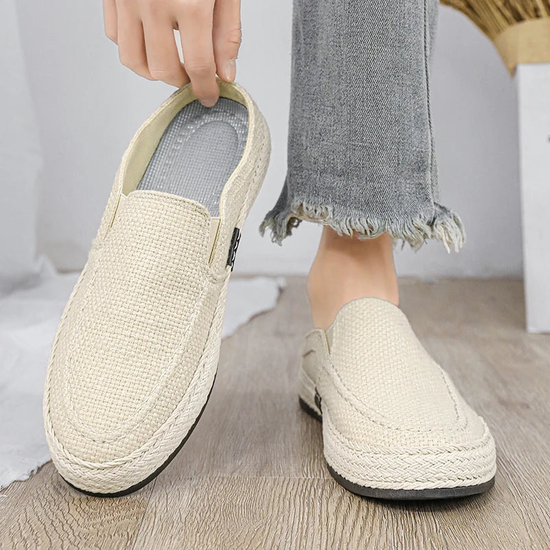 Outdoor Sandals Half Summer Slippers