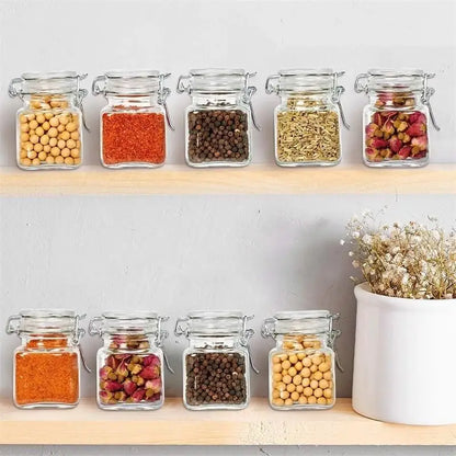 Glass Jar Household Bottle Sealed