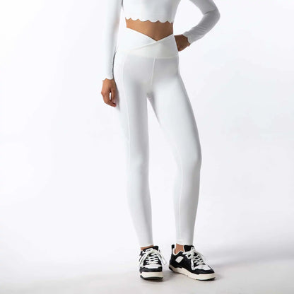 Seamless Yoga Set