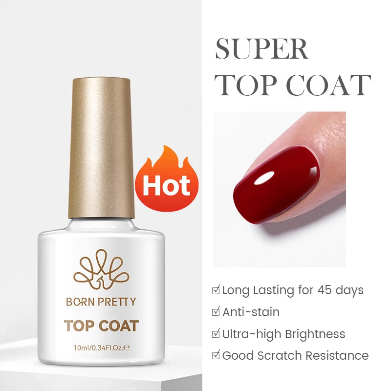 BORN PRETTY Rubber Base Gel