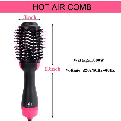 One Step Hair Brush