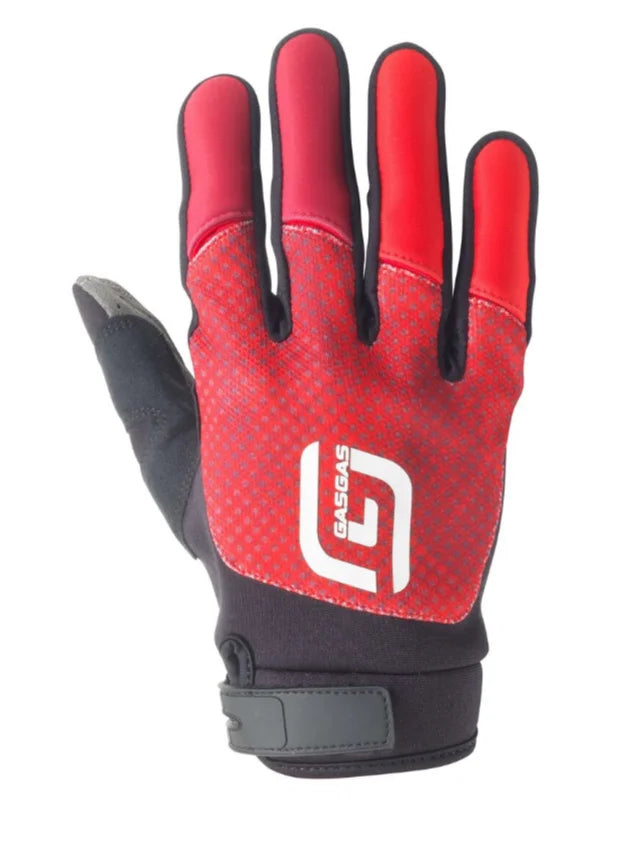 Touchscreen Off-Road Riding Gloves