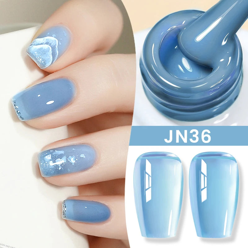 BORN PRETTY Jelly Gel Polish