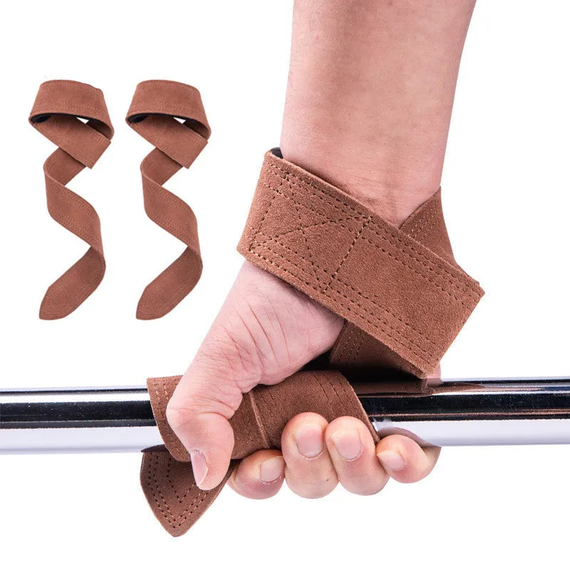 Weight Lifting Wrist Straps