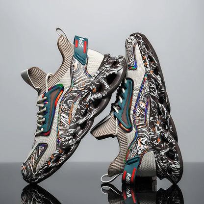 Men's Luxury Running Sneakers
