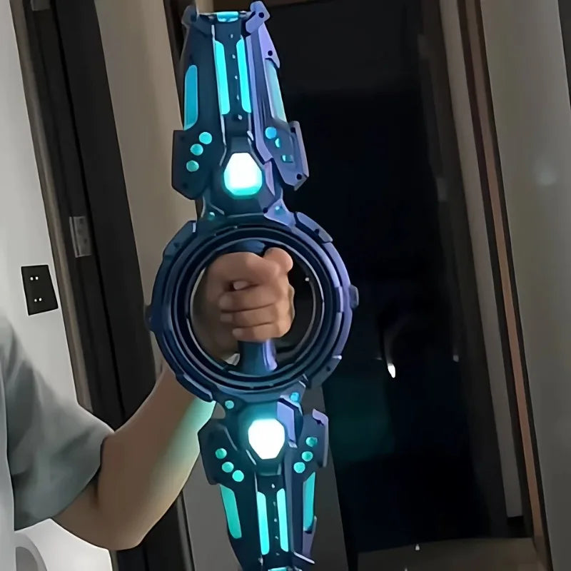 Double-Edged Light Sword Toy