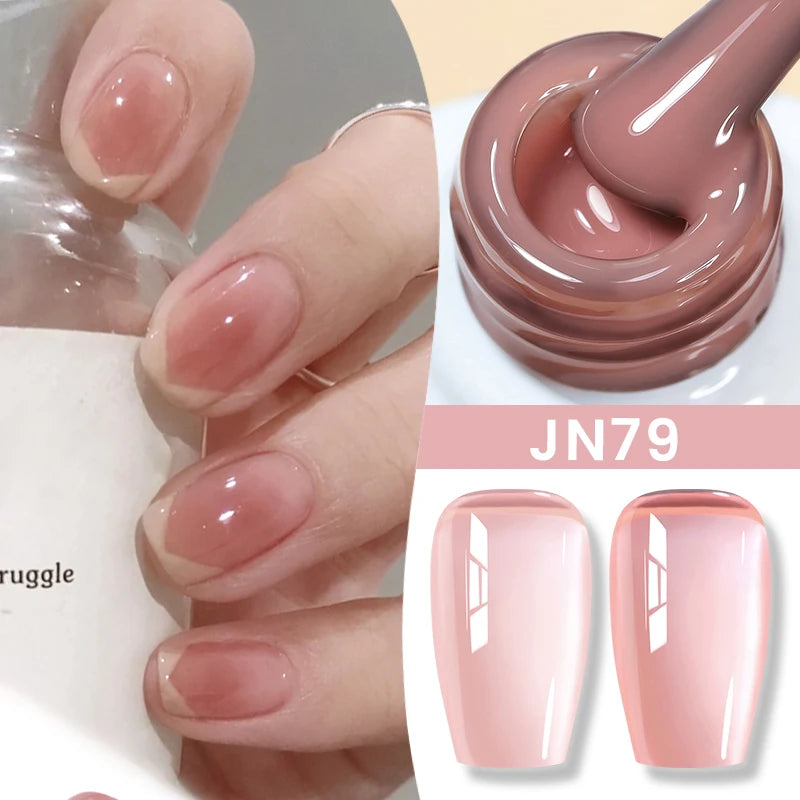 BORN PRETTY Jelly Gel Polish