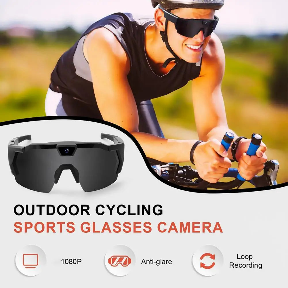 Smart Camera Sunglasses