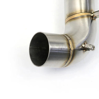 BMW F750GS/F850GS Exhaust Middle Link Pipe