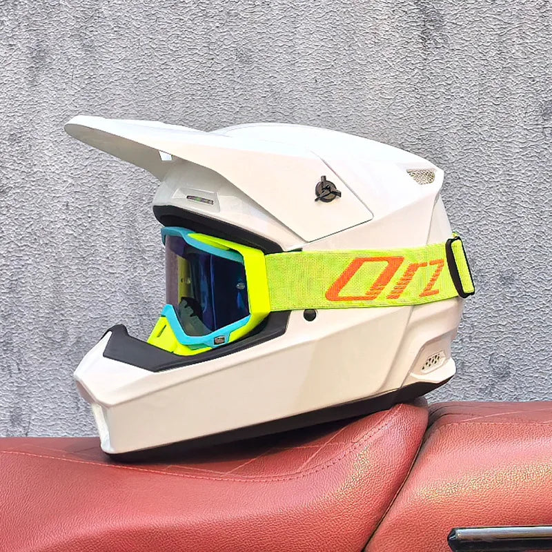 ORZ 903 Off-Road Rally Helmet