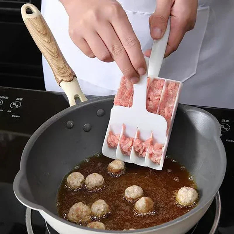 Kitchen Triple Meatball Maker