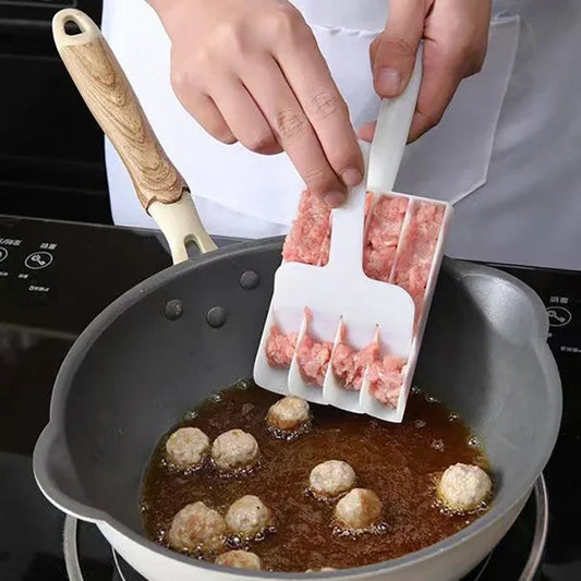 Kitchen Triple Meatball Maker