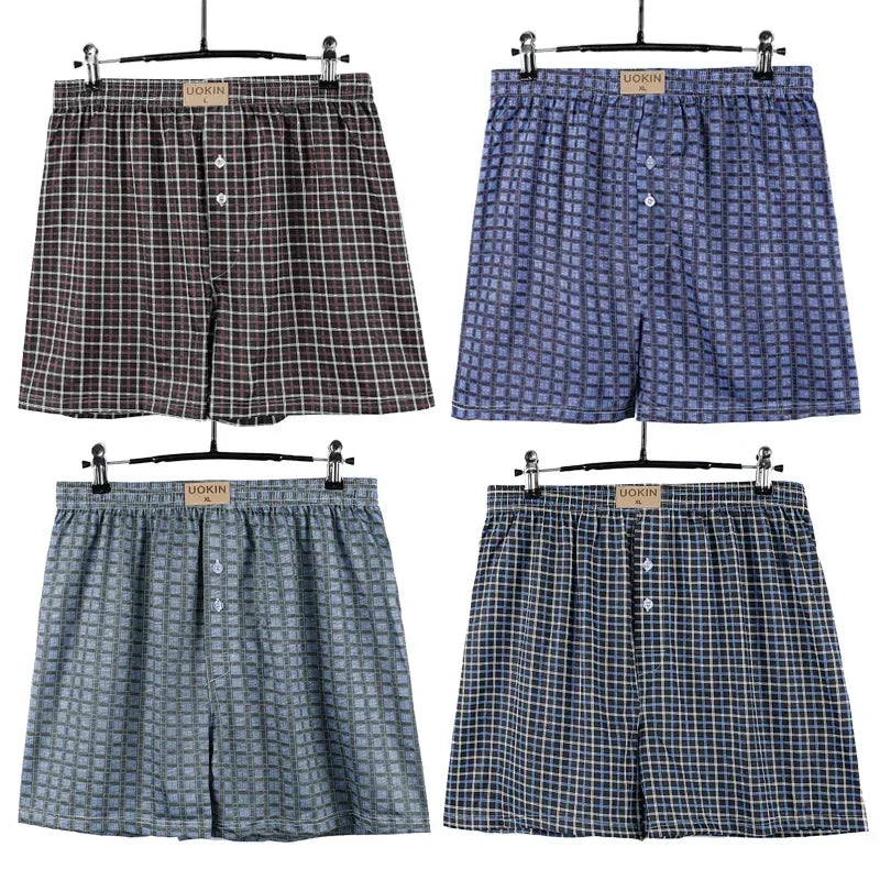 Polka Dot Boxers