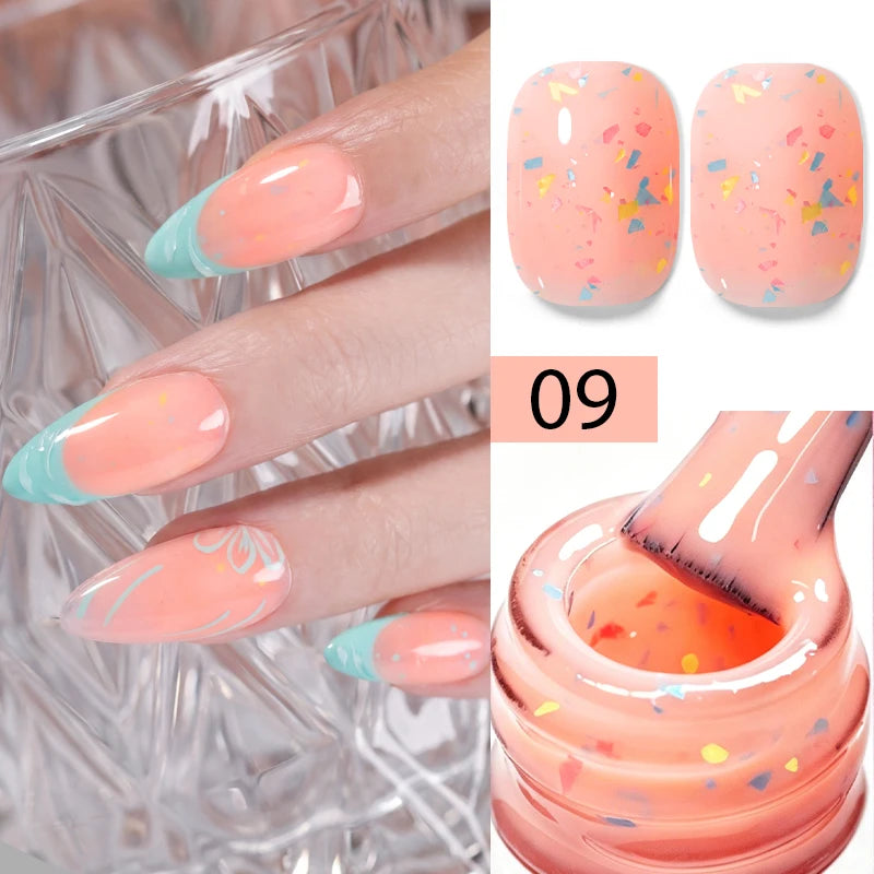 Pink Cat Eye Gel Polish