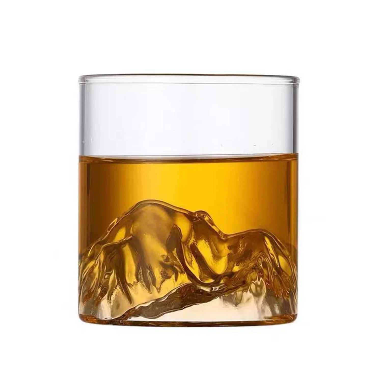 Glass Water Mug Home Creative