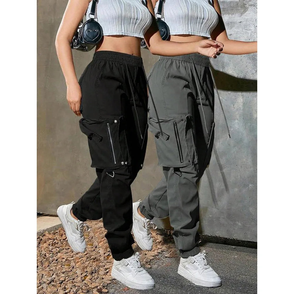 Tactical Waterproof Cargo Joggers