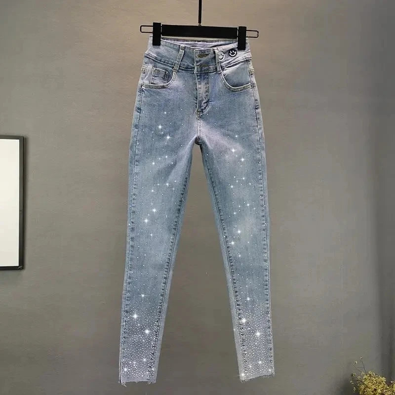 Vintage Pencil Jeans