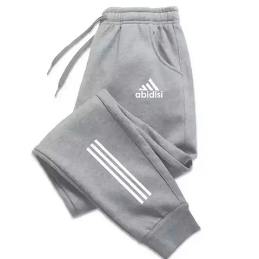 Printed casual sweatpants