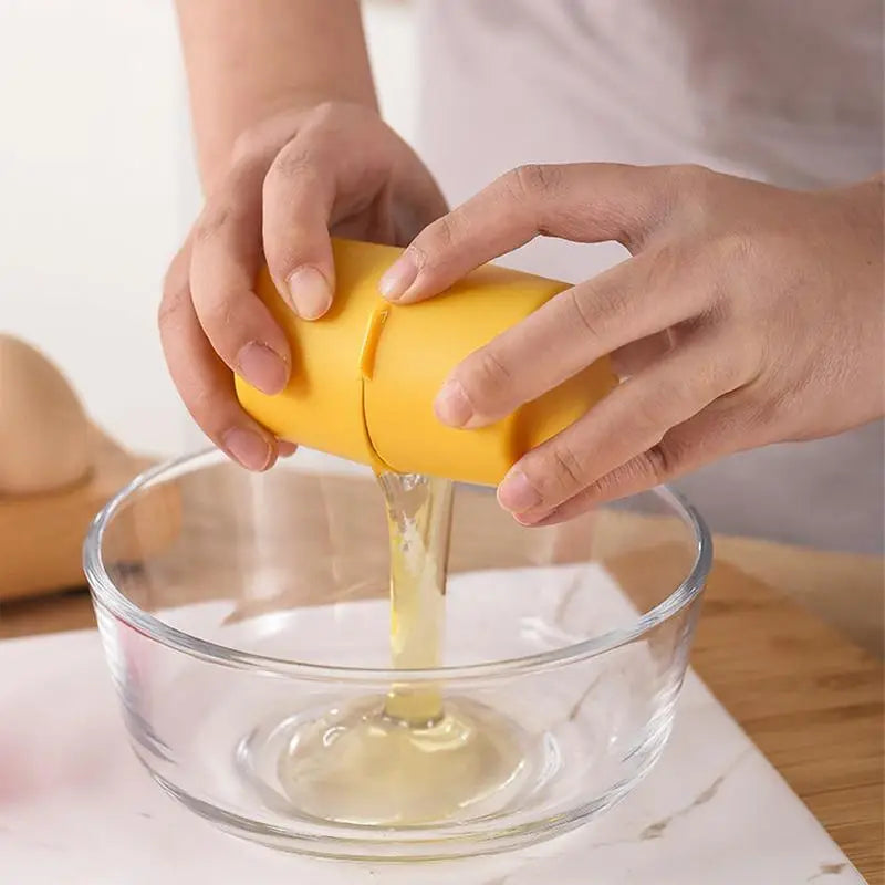 Handheld Egg Shell Opener