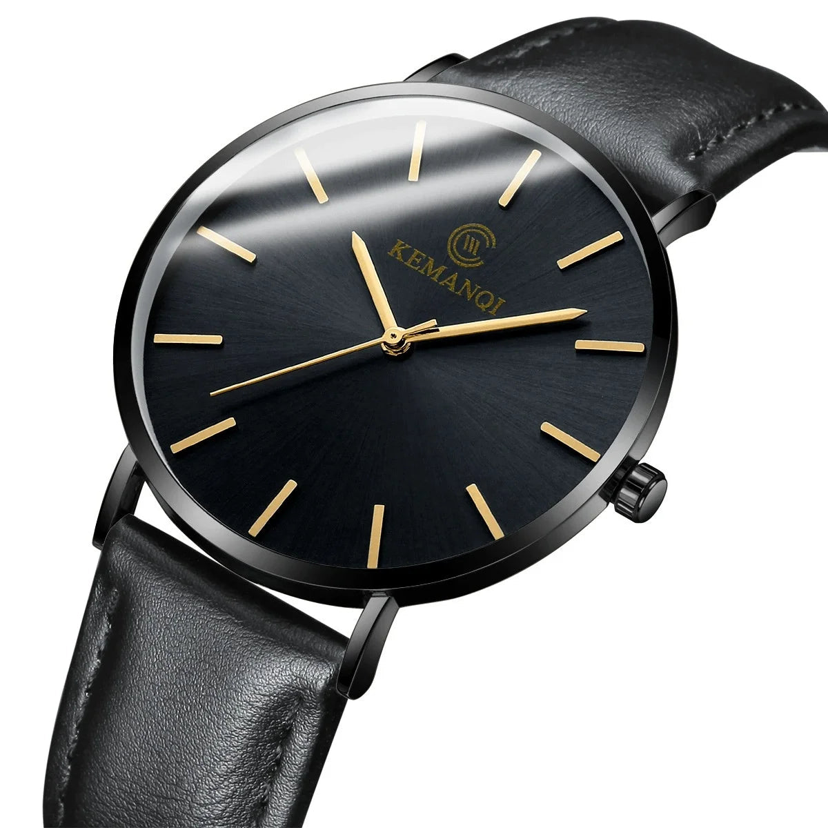 Ultra Thin Men’s Quartz Watch