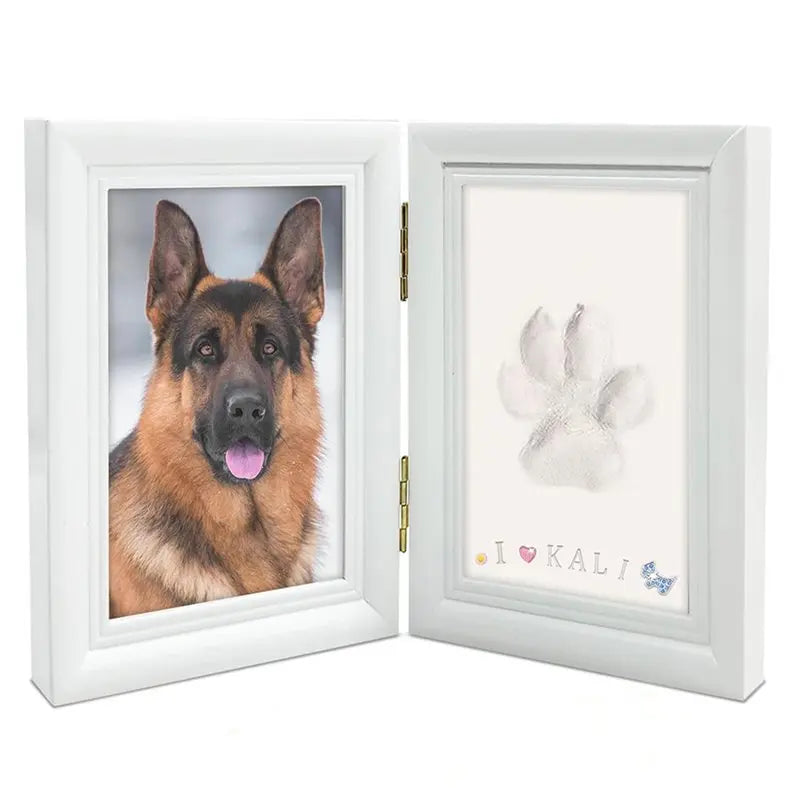 Personalized Pet Paw Frame