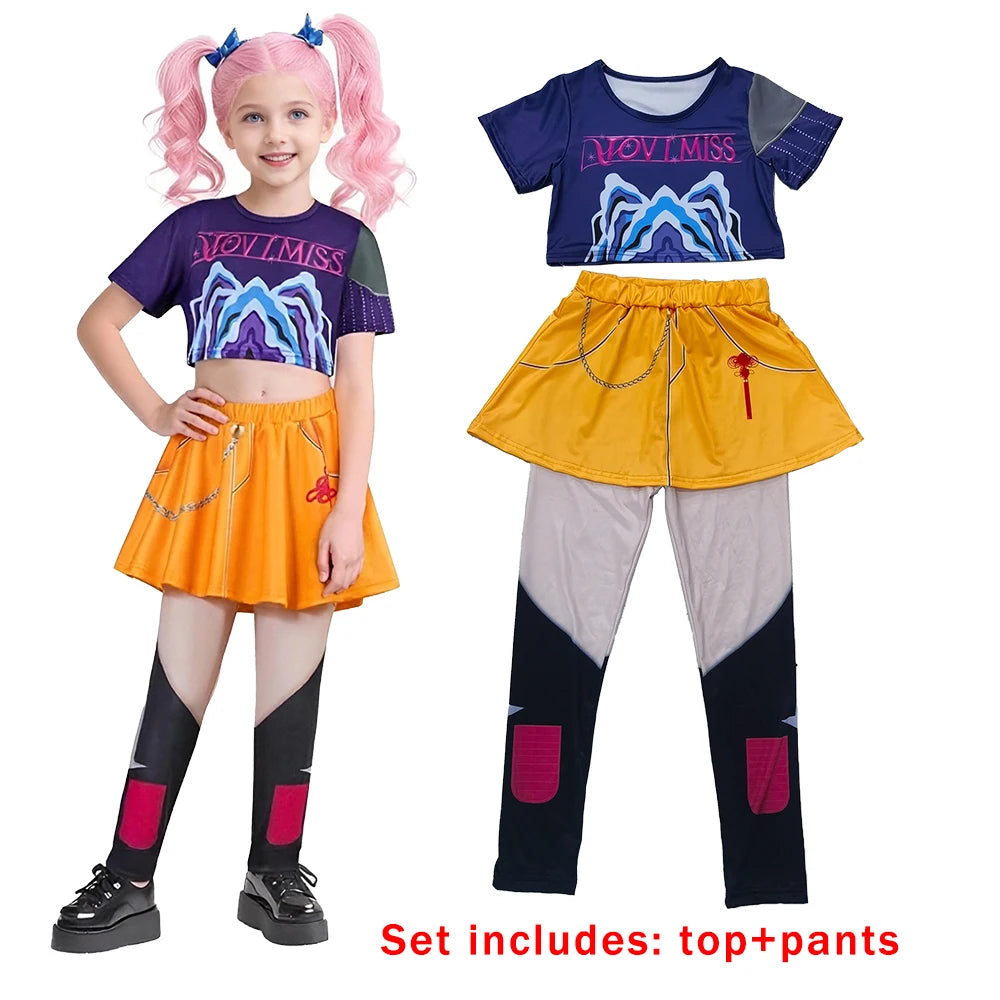 Halloween Polyester Costume