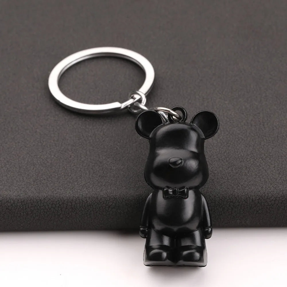 Creative Zinc Alloy Violent Bear