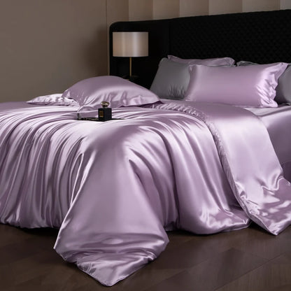 Silk Luxury Bedding Set