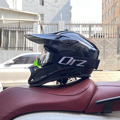 ORZ Off-Road ATV Racing Helmet