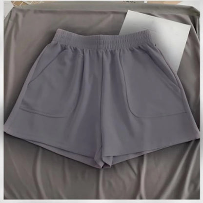 Elastic Loose Summer Shorts
