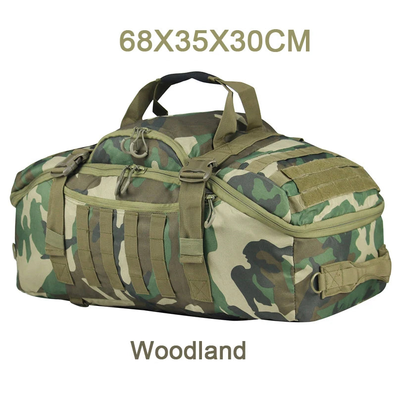 Tactical Molle Duffel Bag