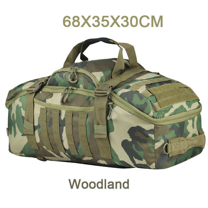 Tactical Molle Duffel Bag