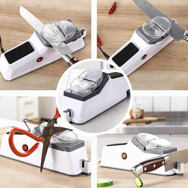 USB Electric Knife Sharpener