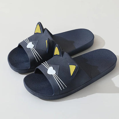 Animal Print Slides