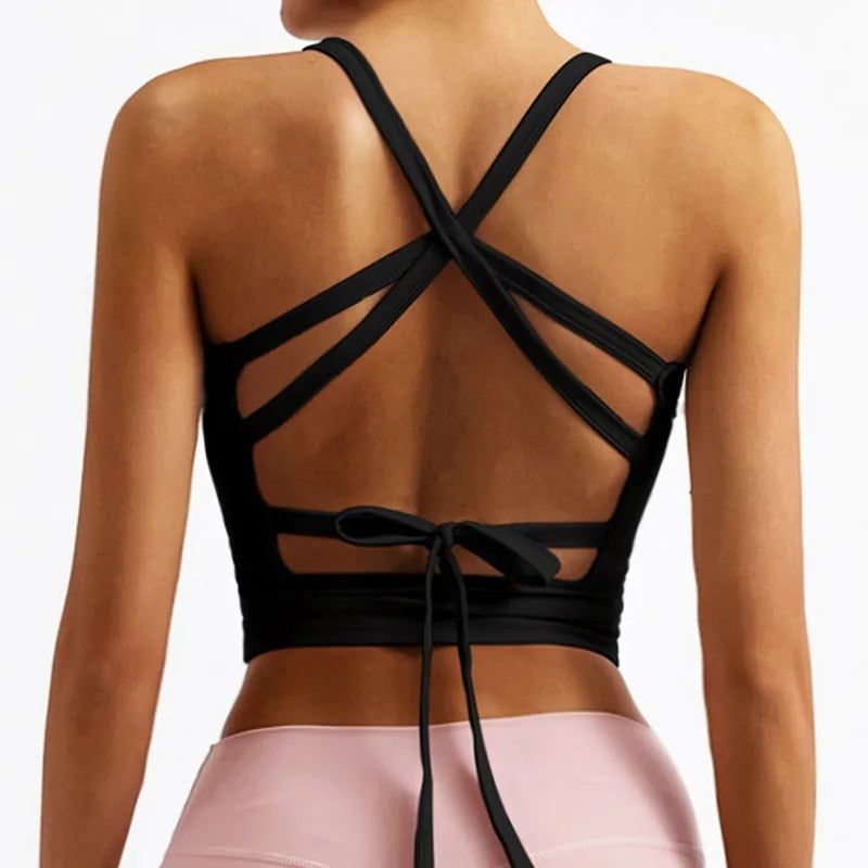Cloud Hide Quick-Dry Bra